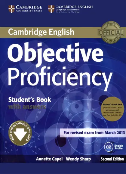 Objective Proficiency