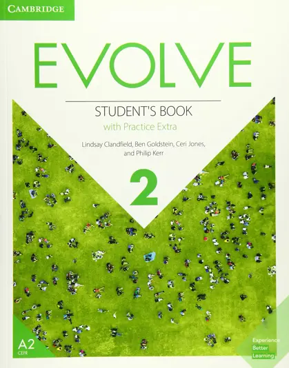 Evolve 2