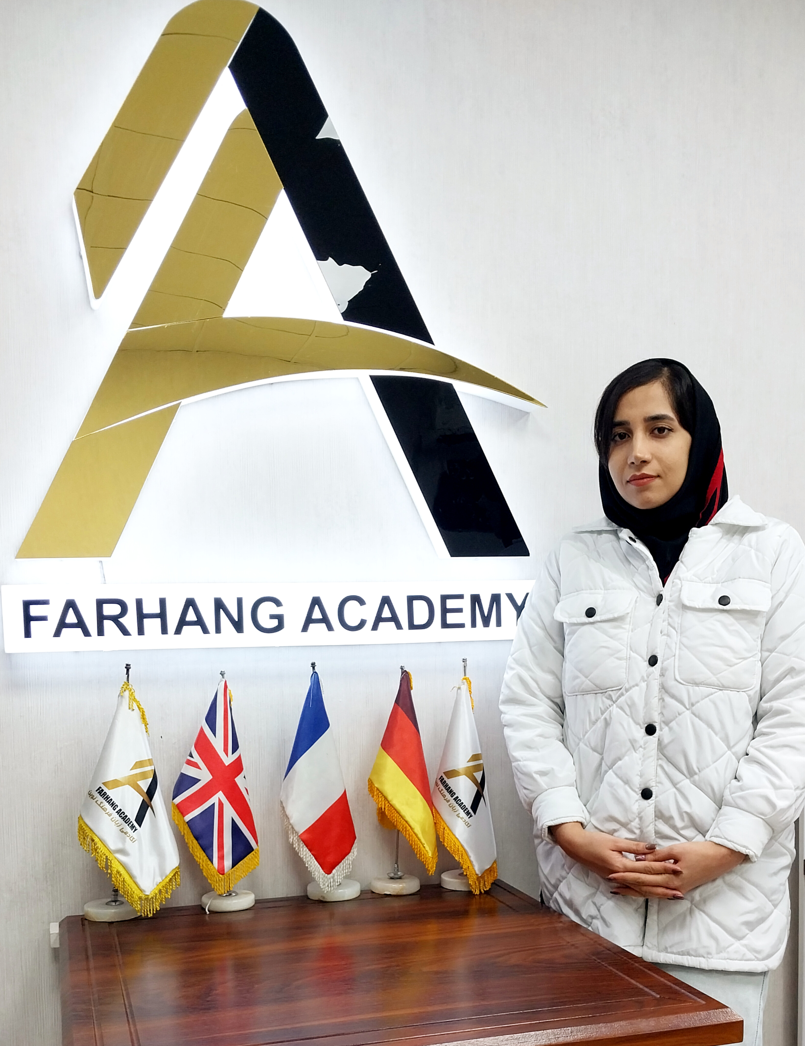 فاطمه شیرازی