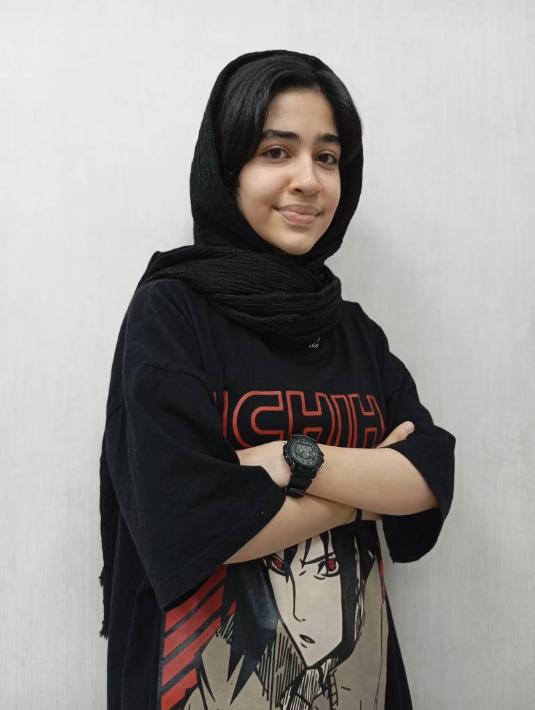 فاطمه خسروآبادی