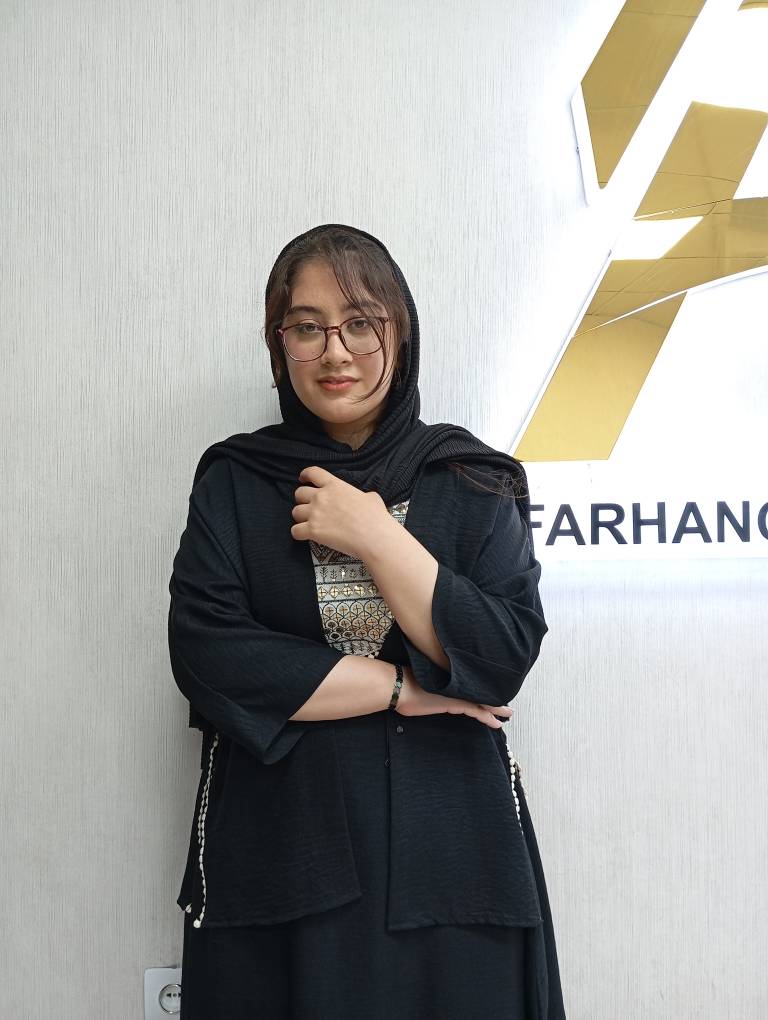 ریحانه احمدی