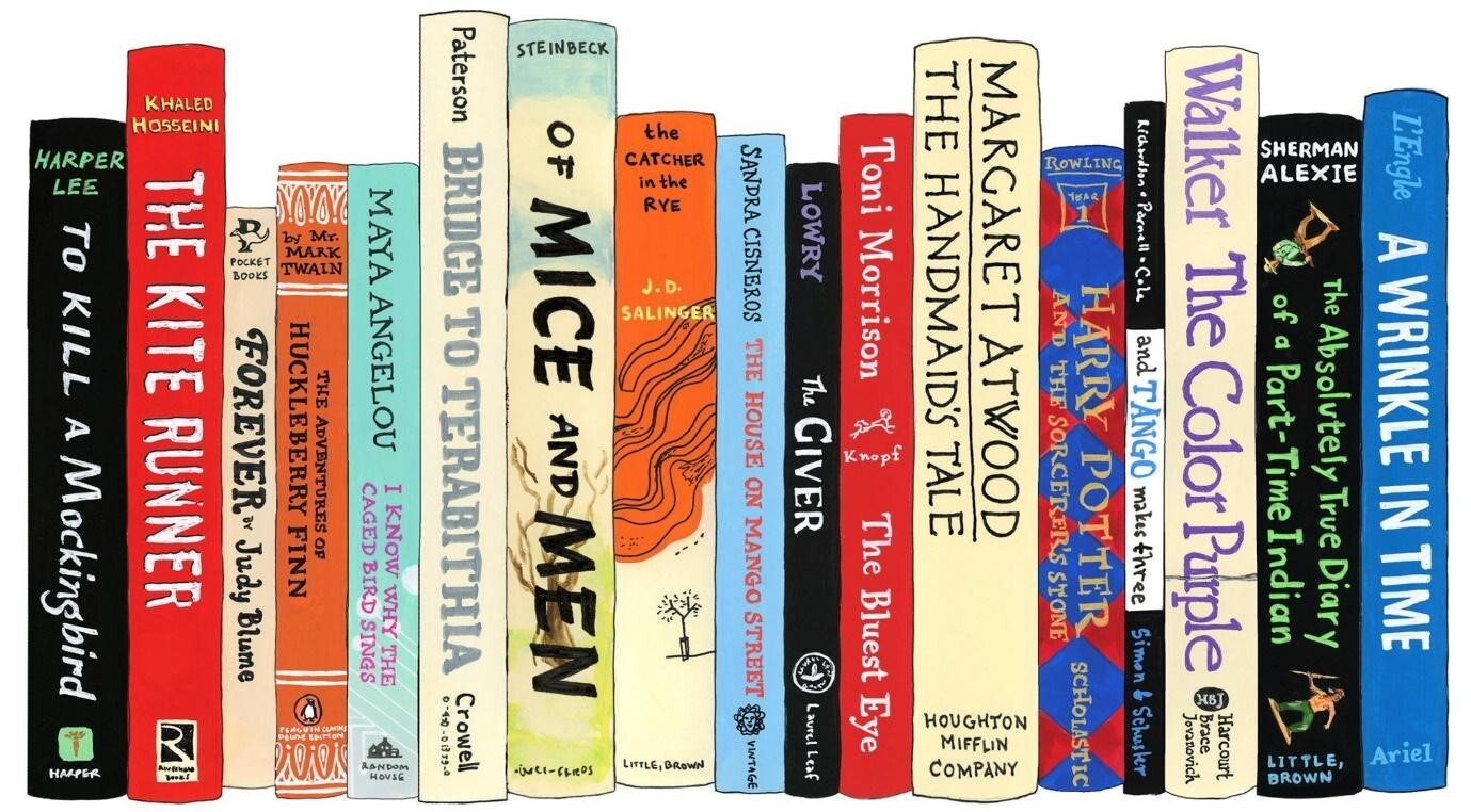 کتاب های مورد استفاده در آکادمی